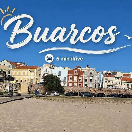 Sunny With Pool Access - & 5 Min Appartement Figueira da Foz